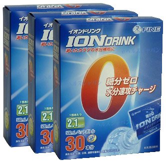 イオンドリンク＊ファイン
