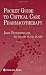 Pocket Guide to Critical Care Pharmacotherapy