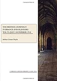 The British campaign in France and Flanders