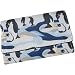 Kids Wallets - Wildkin Penguins TriFold Wallet Kids Luggage