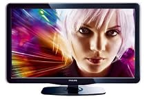 Philips 46PFL5605H/12 116,8 cm (46 Zoll) LED-Backlight-Fernseher (Full-HD, 100Hz, DVB-T/-C) schwarz