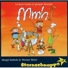 Mmh! Leckere Lieder und Gerapt