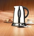 Home-tek Ainsley Harriott AH358 2 Litre Eco-Express Electronic Kettle - Stainless Steel