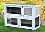 Hasenstall / Kaninchenstall Moritz 2...