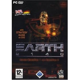 Earth 2140 - Real time strategy game [Windows XP]