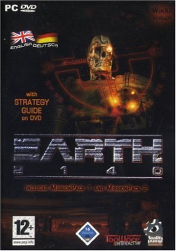 Zuxxez Earth 2140