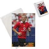 Jigsaw Puzzle of Manchester United AC Milan from Manchester United