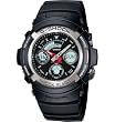 Casio Analog/Digital Watch AW590-1ADR