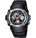 Casio Analog/Digital Watch AW590-1ADR