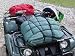 Keeper 06143 Motorcycle/ATV Cargo Net, 15