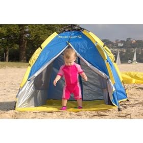 Mini Sun Protection Tent