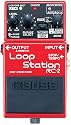 BOSS RC-2 Loop Station Pedal