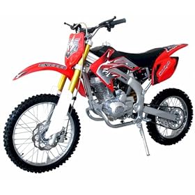 Trail Dirt Bike 250cc by