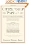 Citizenship Papers: Essays