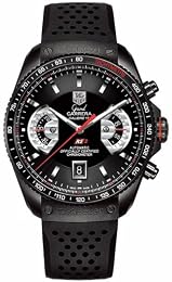 TAG Heuer Men s CAV518B FT6016 Grand Carrera Automatic Chronograph Watch