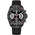 TAG Heuer Men's CAV518B.FT6016 Grand Carrera Automatic Chronograph Watch