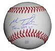 Chicago White Sox Matt Thornton Autographed ROLB Baseball Featuring "Team USA" Inscription! Proof Photo
