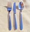 2 Children's cutlery...