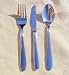 Kitchen & Housewares : 2  Children's cutlery sets