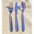 2  Children's cutlery sets
