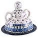  Polish Pottery Medium Cheese Lady 6 3/4\