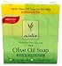 Neolia Organic Olive Oil Soap 8 Olive Oil and Aloe Vera Bars + 2 Olive Oil and Shea Butter Bars (Total 50 Oz./1.4 kg)