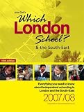 Which London School? & the South-East 2007/08