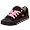 Black/Hot Pink