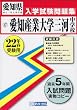 愛知産業大学三河中学校入学試験問題集平成22年春受験用