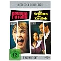 Hitchcock-Collection: Psycho / Im Schatten des Zweifels [2 DVDs]