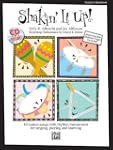Shakin' It Up!: Book & CD
