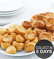 Roast Potatoes & Yorkshire Puddings