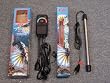 800 Watt Titanium Aquarium Heater & Controller 150 to 400 Gallons 800 Watt Titanium Aquarium Heater & Controller 150 to 400 Gallons