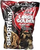 Midwestern Pet Foods SPORTMiX Original Choice Golden Dog Biscuit Treats, Large