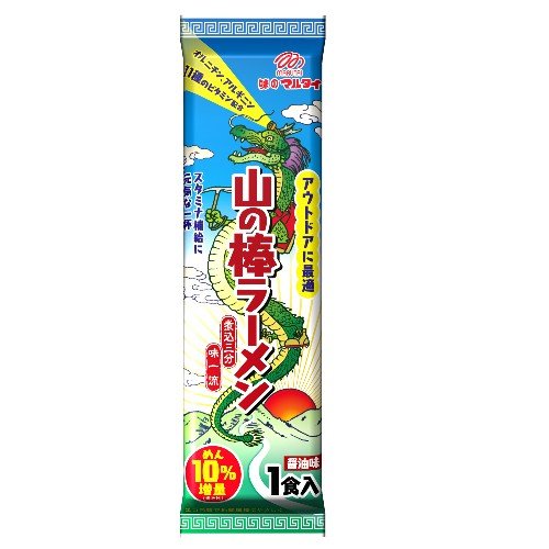 マルタイ 山の棒ラーメン 94g×10個