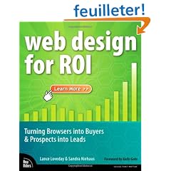 Web Design for ROI: Turning Browsers into Buyers & Prospects into Leads