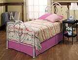 Victoria Twin Bed Set - Hillsdale 1310BTWR