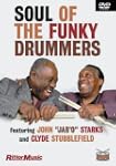 Soul Of The Funky Drummers (DVD)