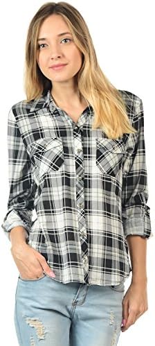 Plaid Flannel
