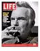 Actor Billy Bob Thornton Smoking a Cigarette, July 22, 2005 Photographic Poster Print by Alexei Hay, 11x14