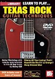 Learn to Play Texas Rock Guitar Techniques