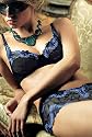 Aubade Romance A Venise three quarter cup bra