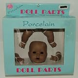Porcelain Doll Parts