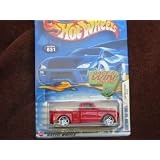 2010 Hot Wheels Monster Jam Originals BONE SHAKER Flag Series 1:64 Scale Truck #31 75