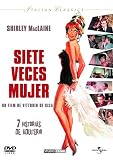 Woman Times Seven ( Sept fois femme ) ( Sette volte donna ) [ NON-USA FORMAT, PAL, Reg.2 Import - Spain ]