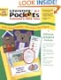 Literature Pockets, Folk Tales and Fairy Tales, Grades K-1