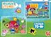 Mr Men Duo-2 in a box-2 x 70 piece
