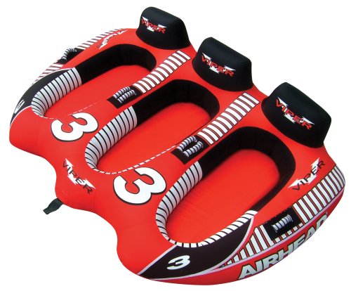 Kwik Tek Airhead Viper 3 Inflatable Towable