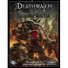 Fantasy Flight Games DW04 - Rites of Battle HC