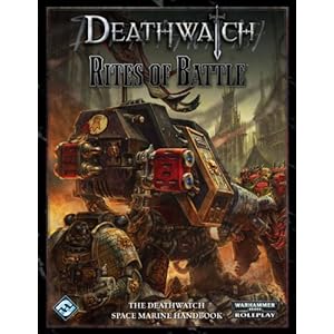 【クリックで詳細表示】Deathwatch： Rights of Battle [おもちゃ＆ホビー]